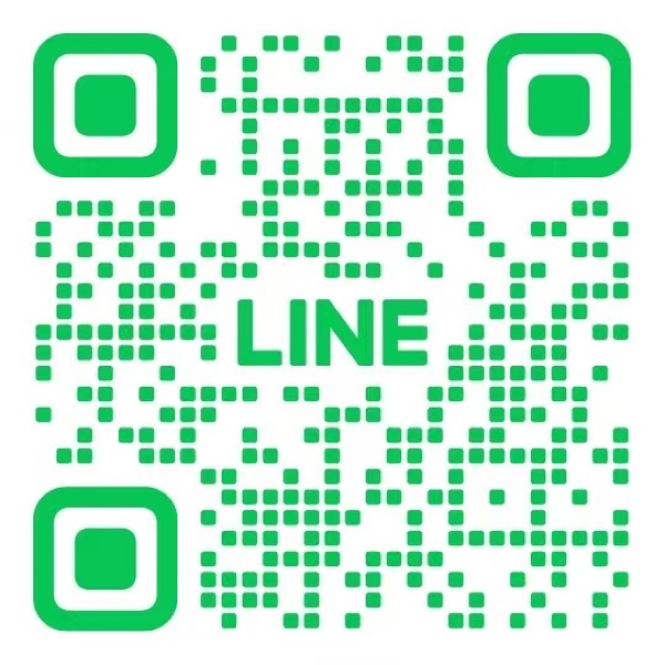 安西farm LINE 公式アカウント QR コード